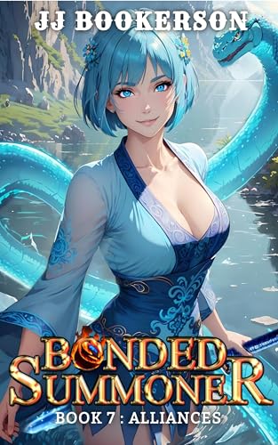 Alliances (Bonded Summoner #7)
