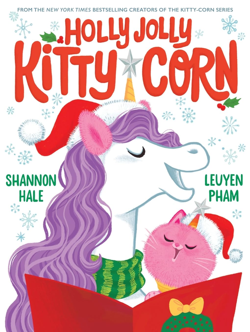 Holly Jolly Kitty-Corn (Kitty-Corn #5)
