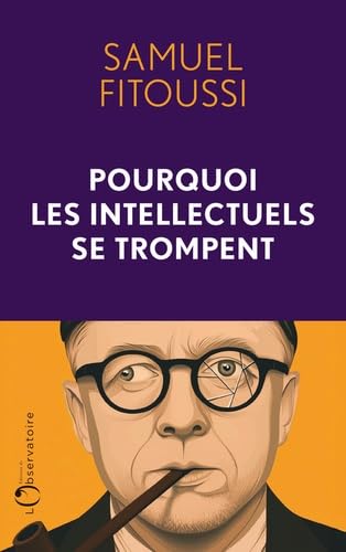 Pourquoi les intellectuels se trompent (Paperback)
