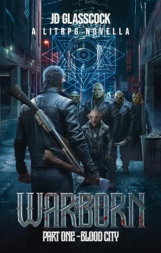 Blood City (Warborn #1)