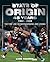 State of Origin 45 Years