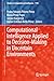 Computational Intelligence Applied to Decision-Making in Unce... by Pedro Yobanis Piñero Pérez