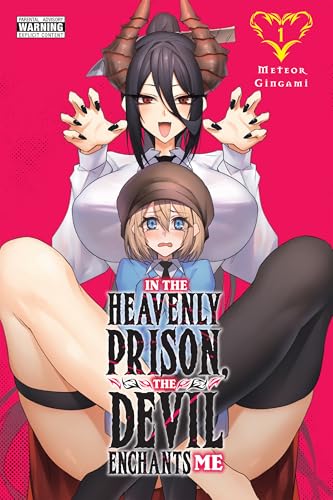 In the Heavenly Prison, the Devil Enchants Me, Vol. 1 (Kindle Edition)