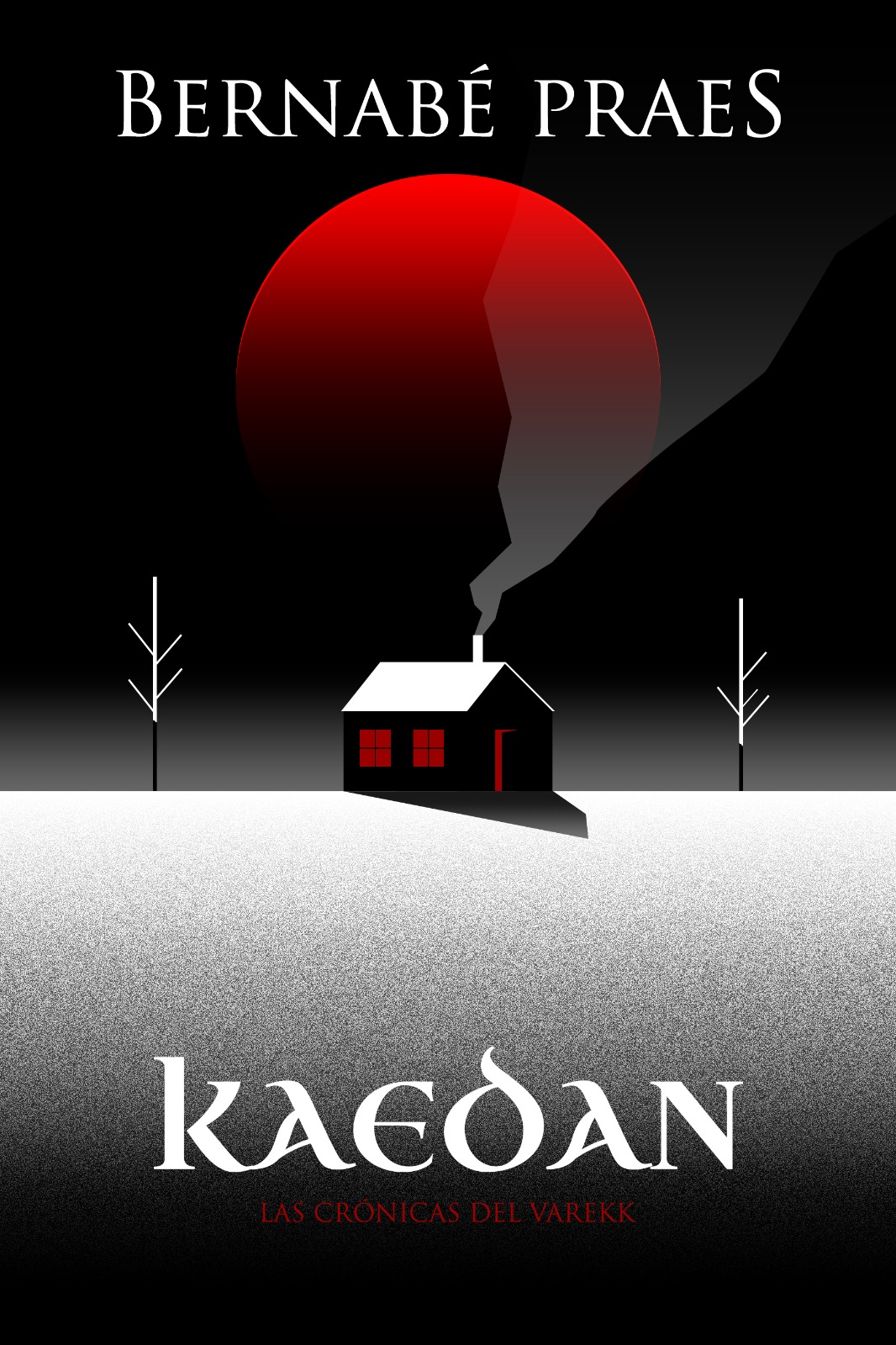 Kaedan (Las crónicas del Varekk, #1)