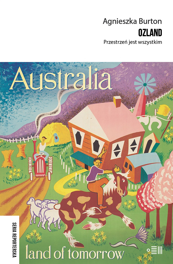 Ozland. Przestrzeń jest wszystkim (Paperback)