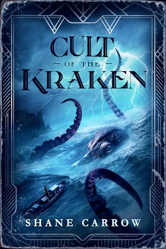 Cult of the Kraken (Avery & Carter #4)