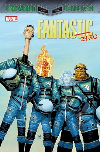 Fantastic Four (2022-2025) #33
