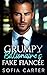 Grumpy Billionaire’s Fake Fiancée by Sofia Carter