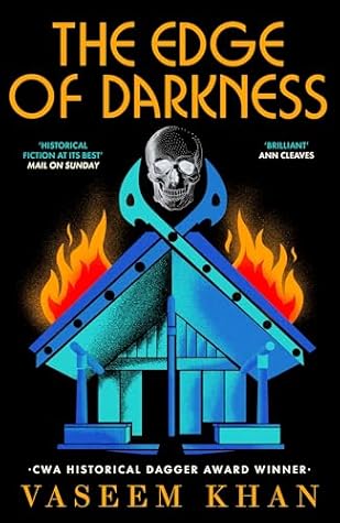 The Edge of Darkness (Malabar House, #6)