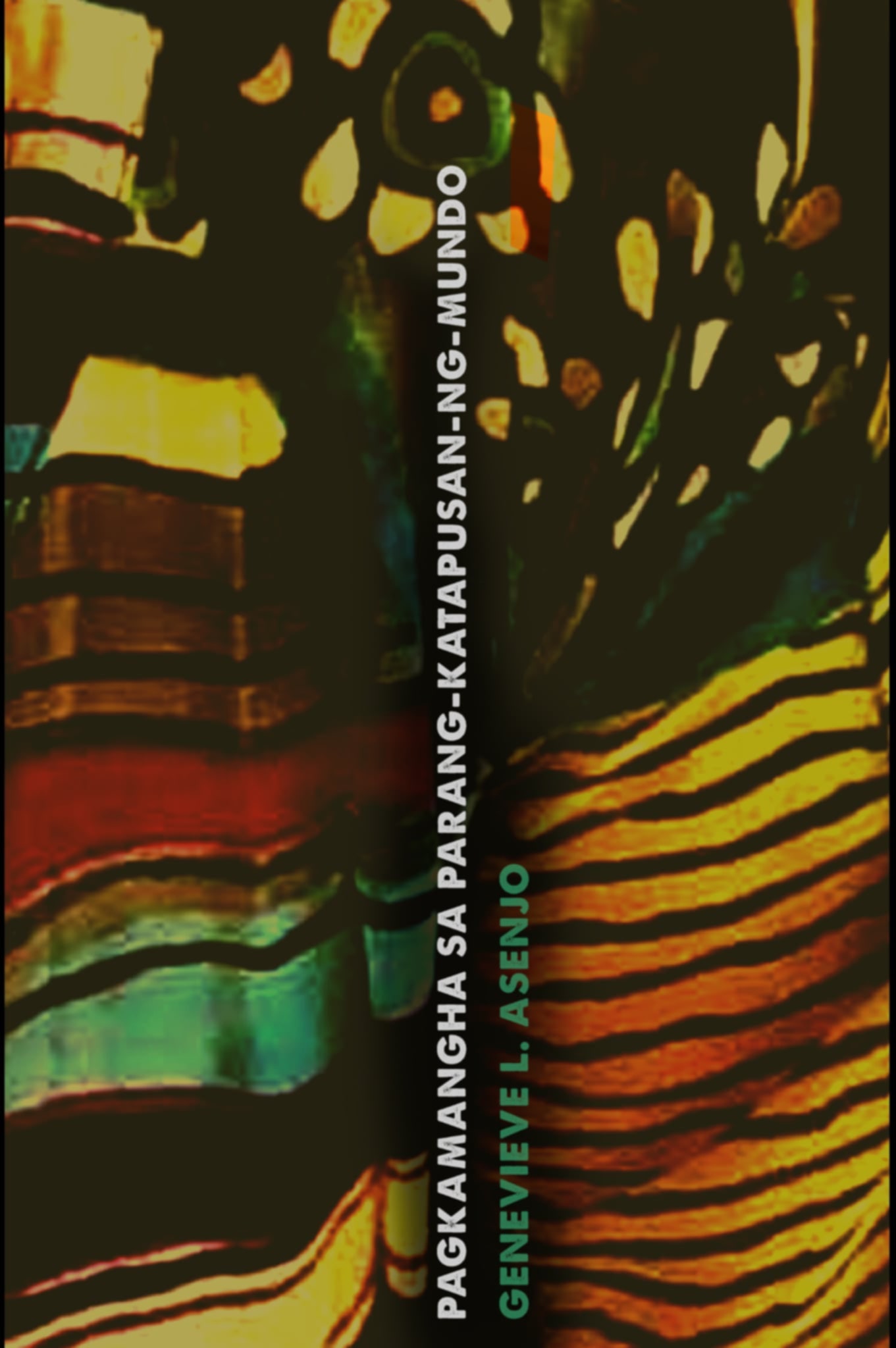 Pagkamangha sa Parang-Katapusan-ng-Mundo (Paperback)