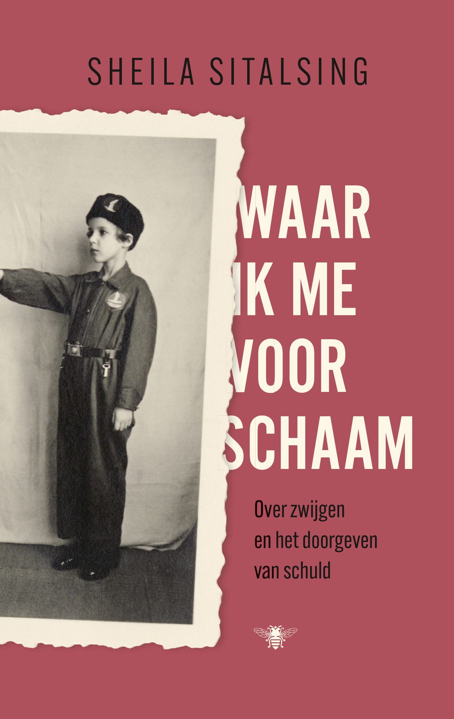 Waar ik me voor schaam: Over zwijgen en het doorgeven van schuld