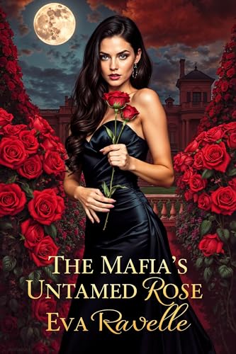 The Mafia’s Untamed Rose (Mafia Kings of the Underworld)