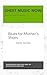 Blues for Mother's Shoes Sheet Music by Sandy Gordon