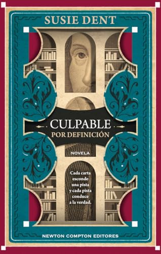 Portada de Culpable por definición, de Susie Dent