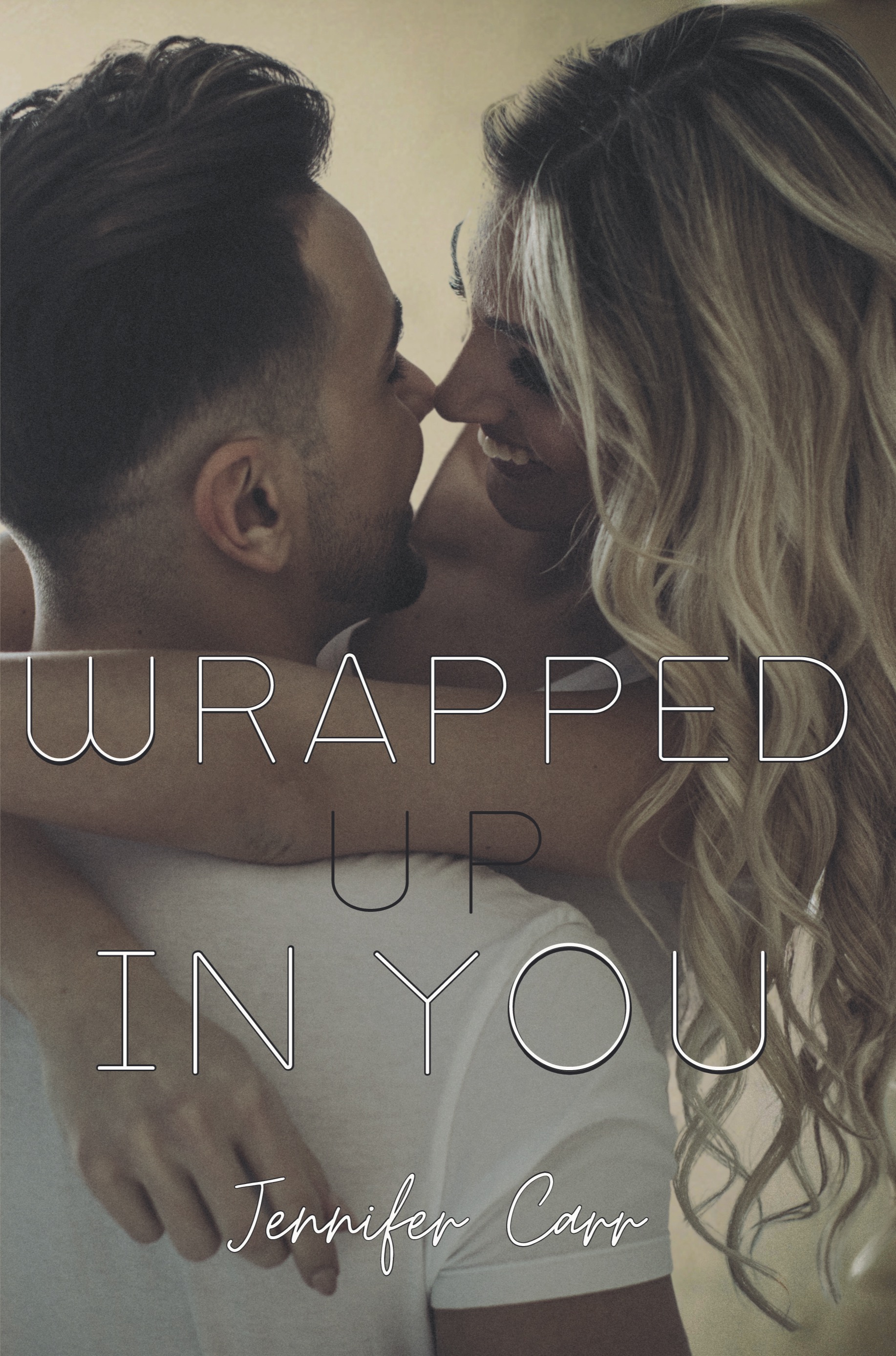 Wrapped Up in You (Real American Country #2)