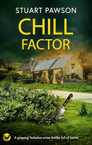 Chill Factor (Charlie Priest #7)