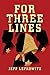 For Three Lines