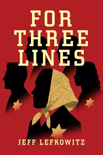 For Three Lines (Kindle Edition)