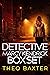 Detective Marcy Kendrick Box Set by Theo Baxter