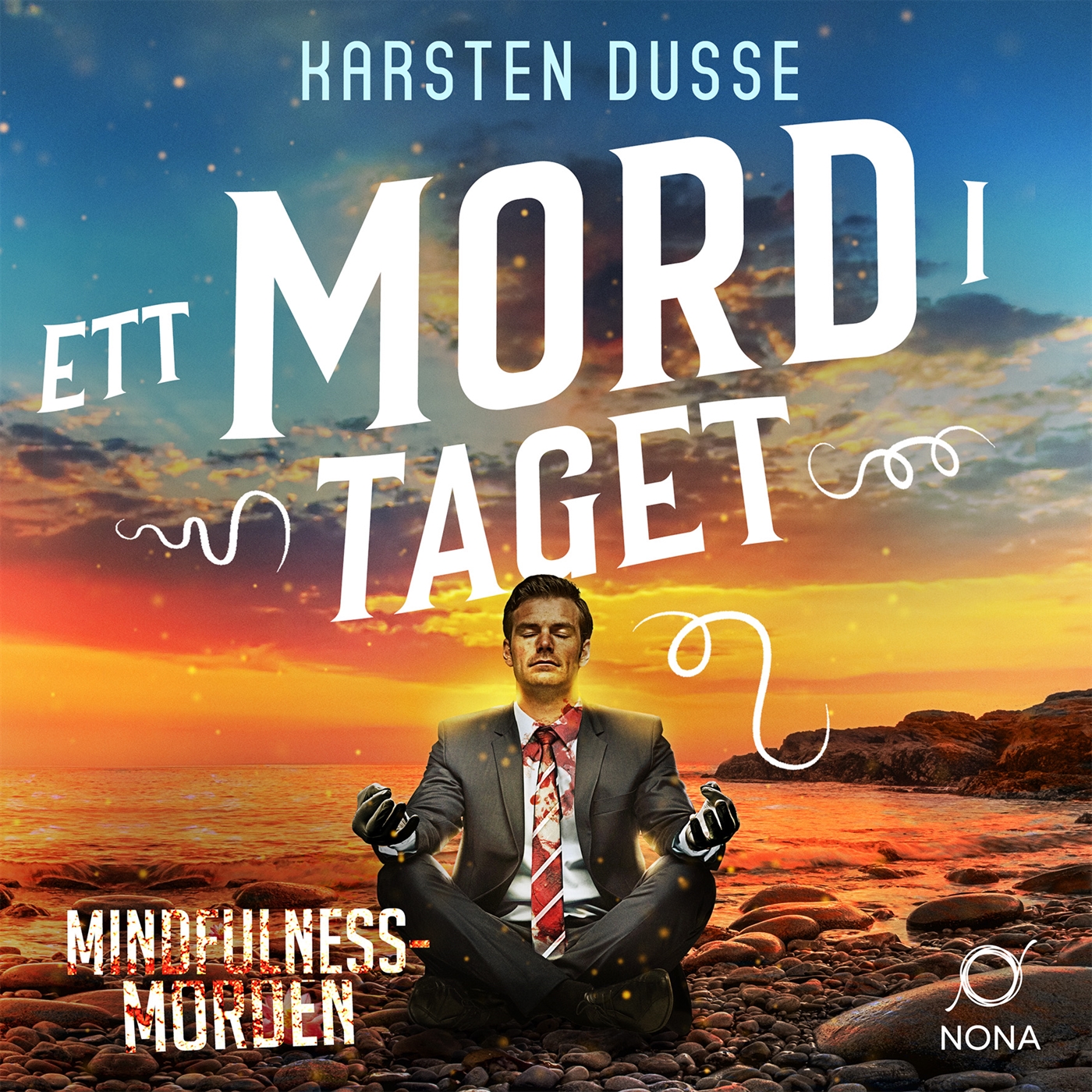 Ett mord i taget (Mindfulnessmorden, #1)