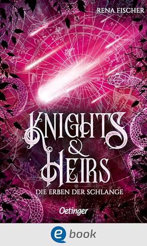 Die Erben der Schlange (Knights & Heirs, #2)