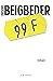 99 Francs by Frédéric Beigbeder