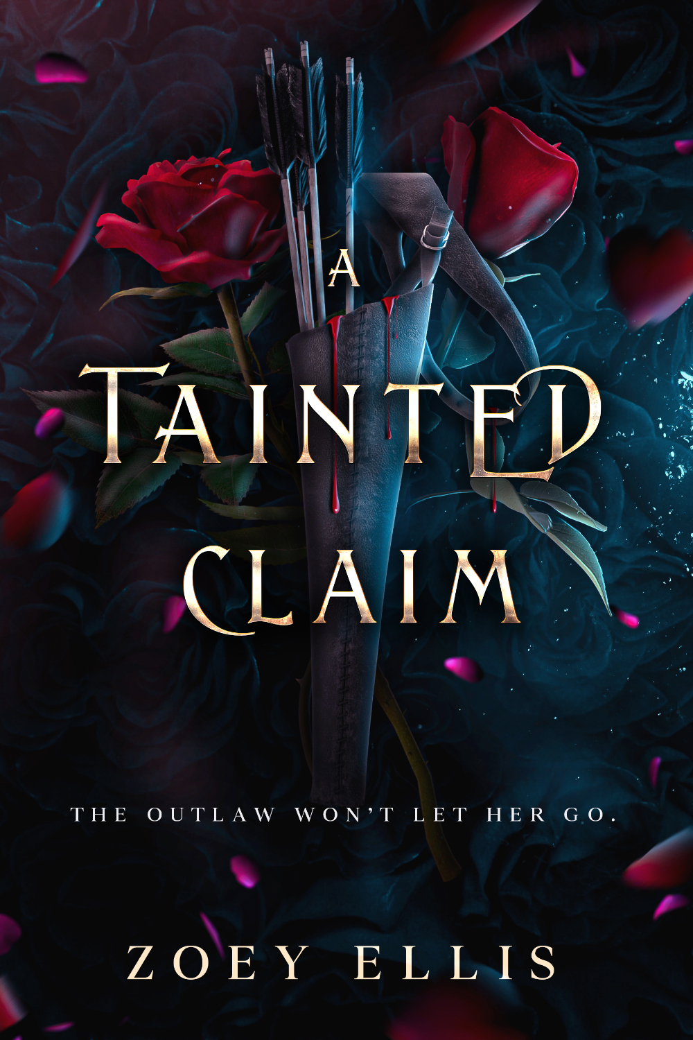 A Tainted Claim (Beholden Duet #2)