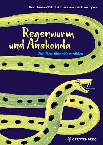 Regenwurm und Anakonda (German Edition)