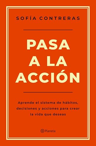 Pasa a la acción (Spanish Edition)