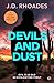 Devils and Dust (The Jack Keller Thrillers Book 4)
