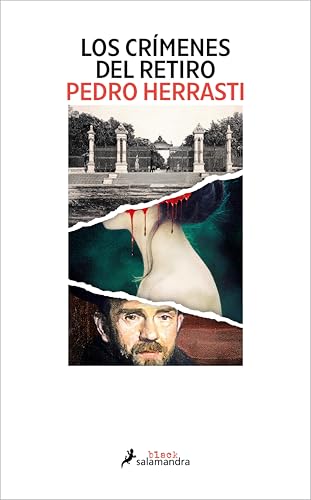 Los crímenes del Retiro (Kindle Edition)