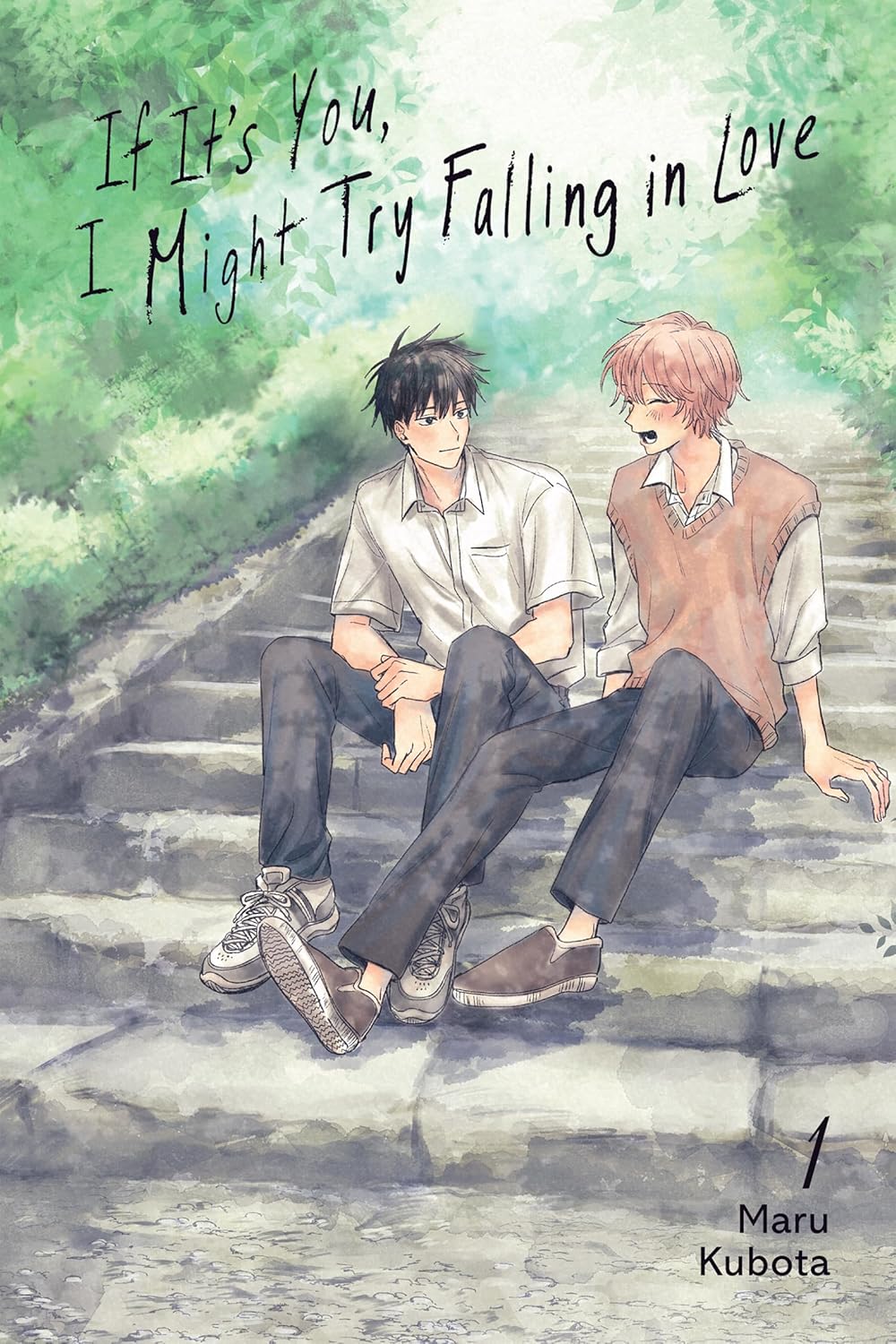 If It’s You, I Might Try Falling in Love, Vol. 1 (Paperback)