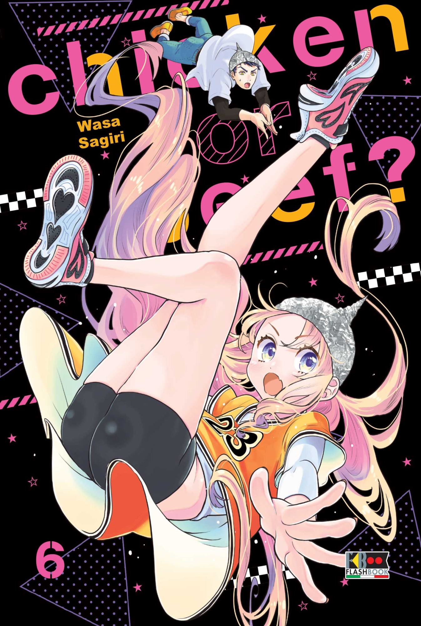 Chicken or Beef?, Vol. 6