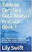 Tableau Certified Data Anal...
