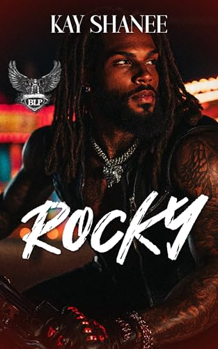 Rocky (BLP Motorcycle Clubs Book 13)