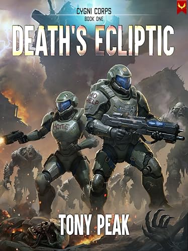 Death's Ecliptic (Cygni Corps Book 1)