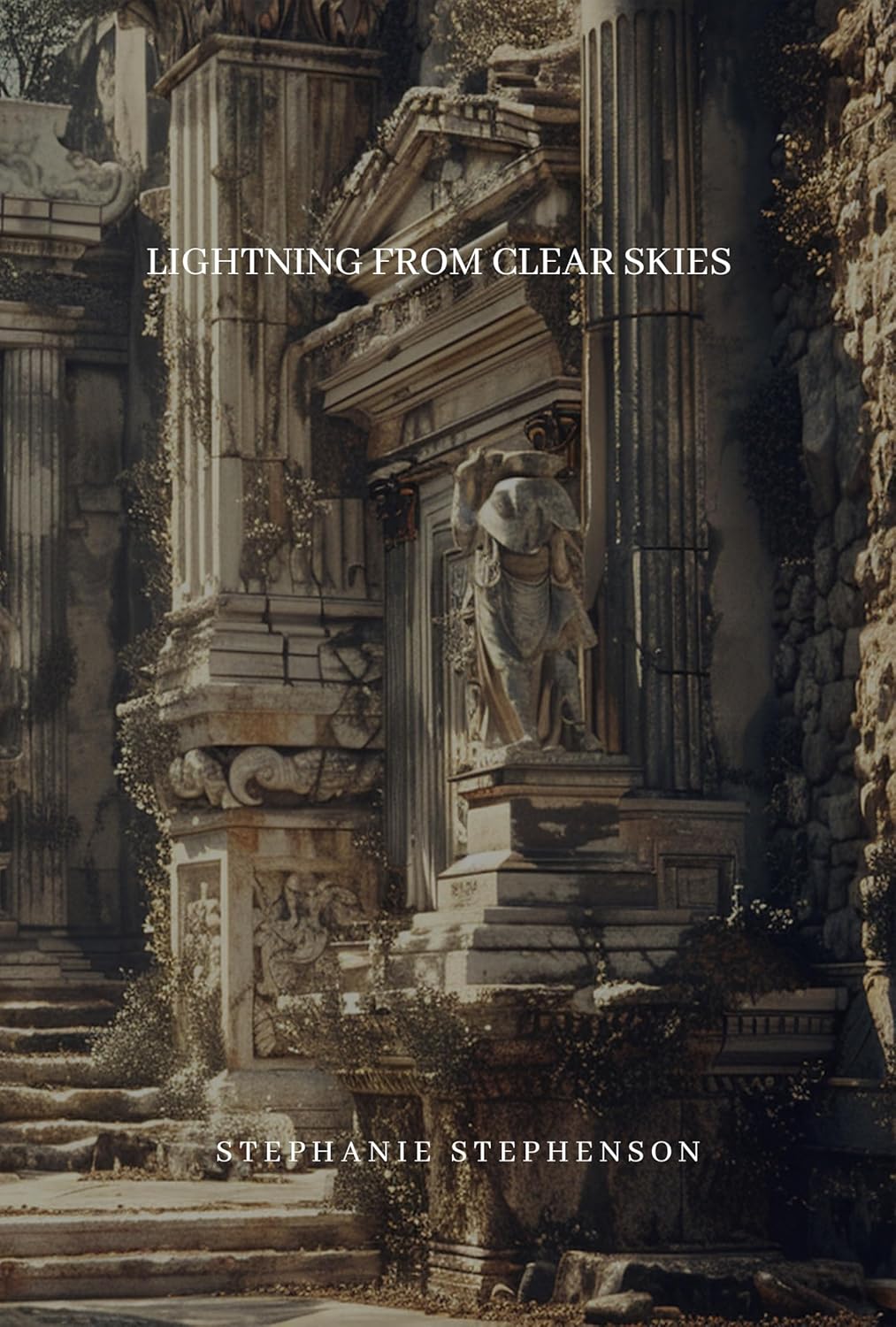 Lightning from Clear Skies