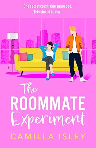 The Roommate Experiment (Funny Feelings #3)