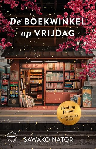 De boekwinkel op vrijdag (Kindle Edition)