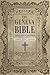 The Geneva Bible 1560 Apocr...