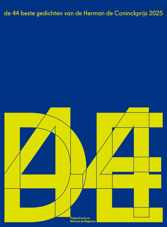 De 44 - de Herman de Coninckprijs 2025