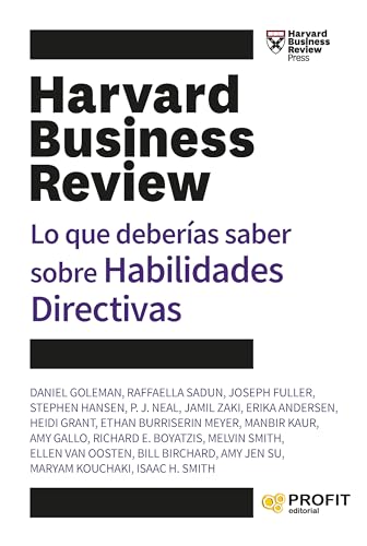 Lo que deberías saber sobre Habilidades Directivas (Spanish Edition)