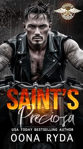 Saint's Preciosa (Shadow Reapers MC, #3)