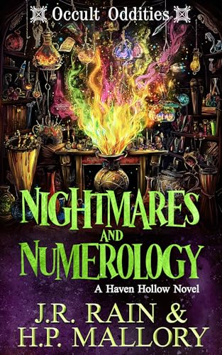 Nightmares and Numerology  (Occult Oddities, #3; Haven Hollow, #43)