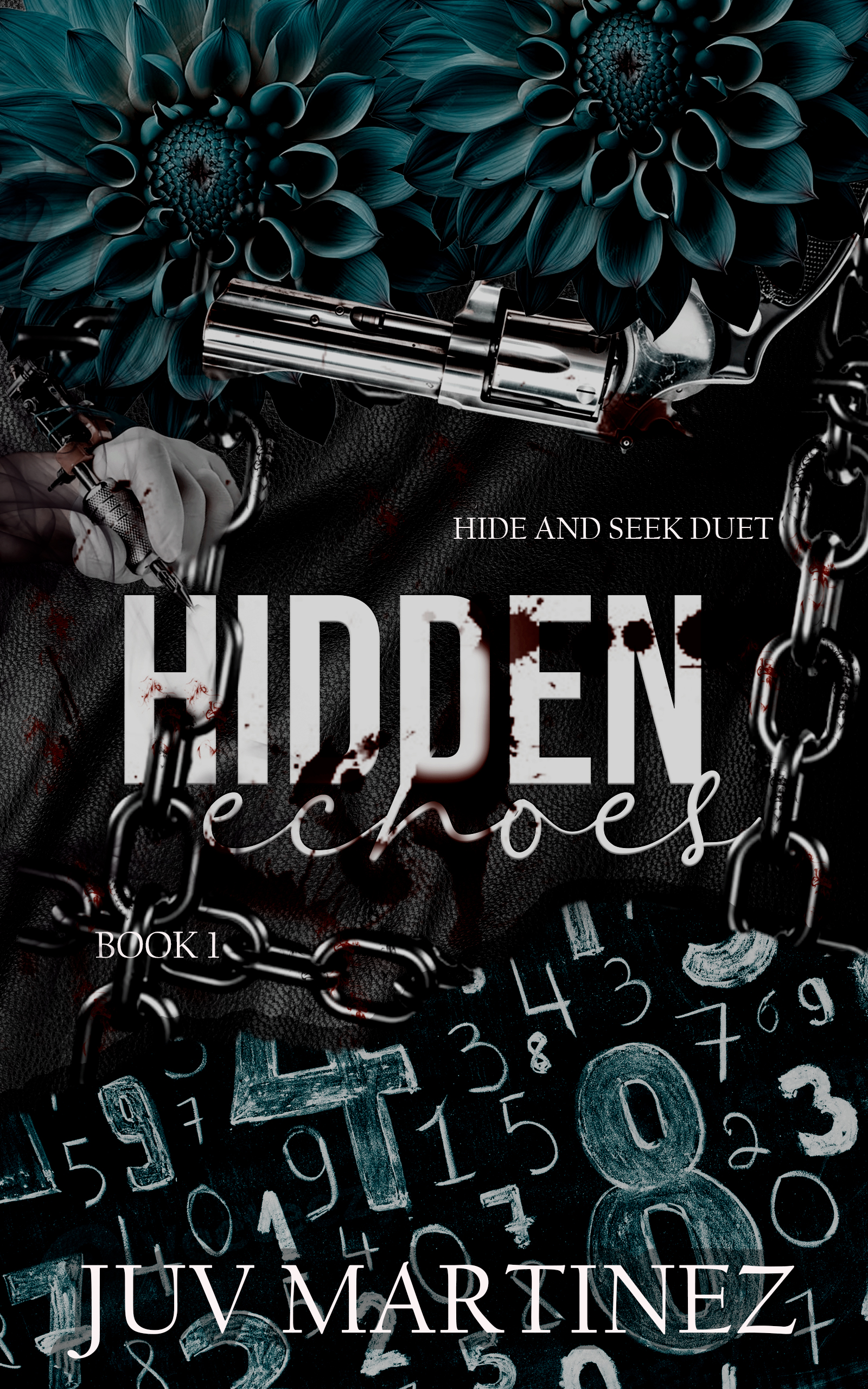 Hidden Echoes (Hide and Seek Duet, #1)