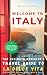 Welcome to Italy – The Ulti...