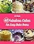 40 Fabulous Cakes for Easy ...