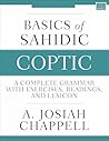 Basics of Sahidic...
