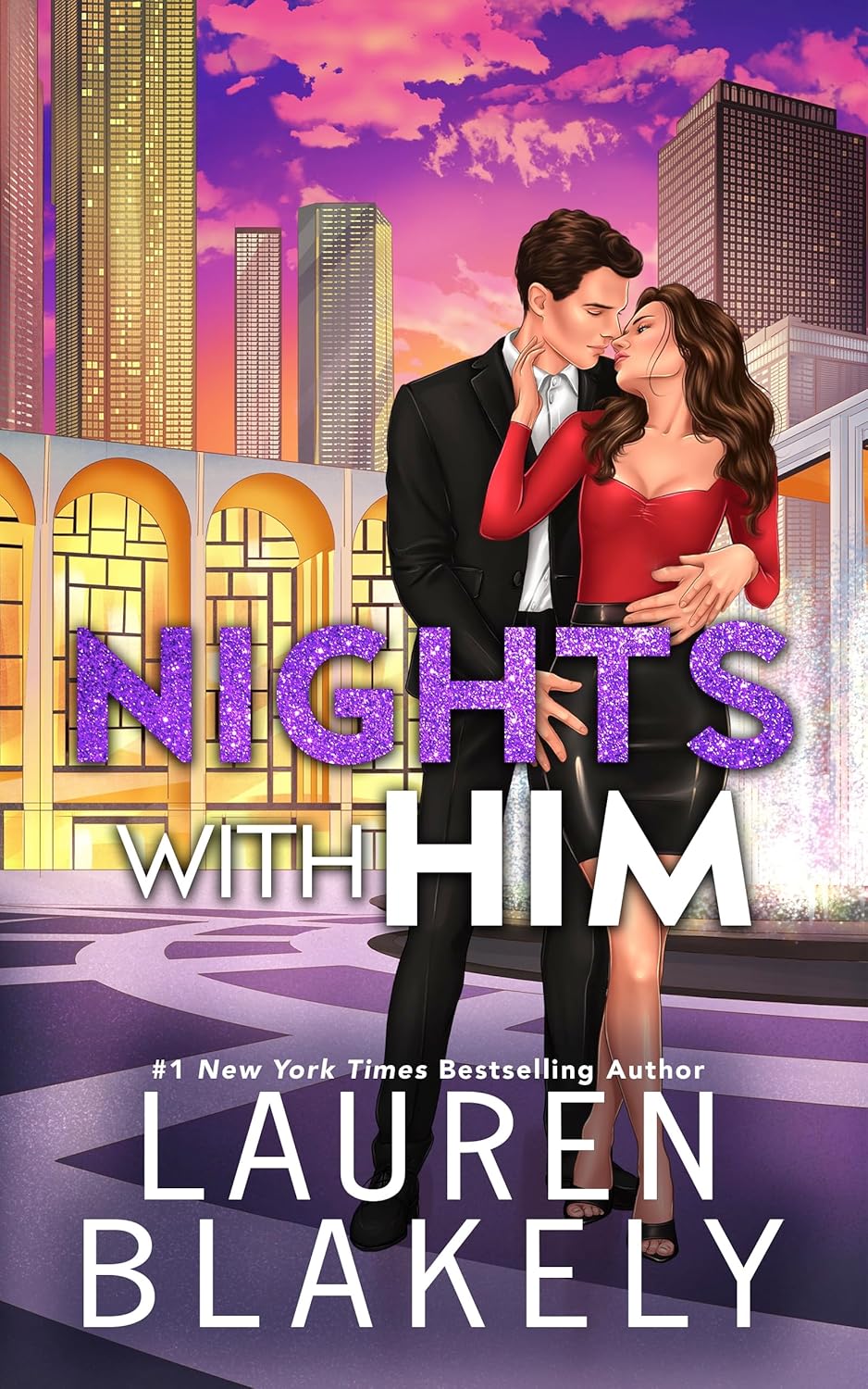 Nights with Him (Joy Delivered #1; Seductive Nights #4)