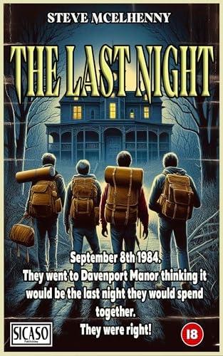 The Last Night (Kindle Edition)